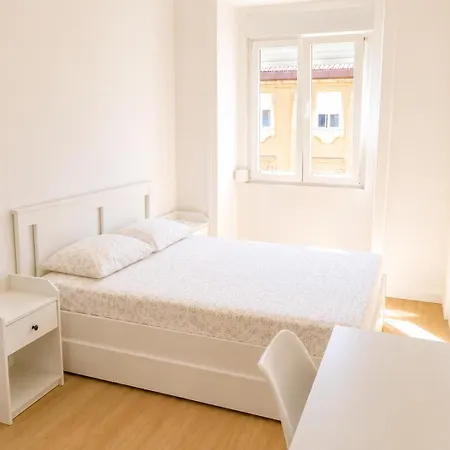 Spacious And Flat Perfect For Groups * Lisbon