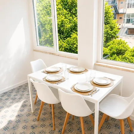 Spacious And Flat Perfect For Groups * Lisbon