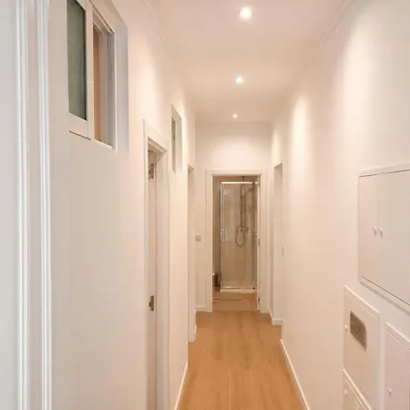 Spacious And Flat Perfect For Groups アパート