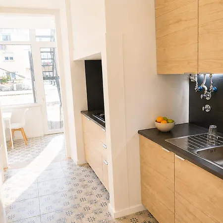 Apartment Spacious And Flat Perfect For Groups