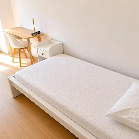 アパート Spacious And Flat Perfect For Groups *